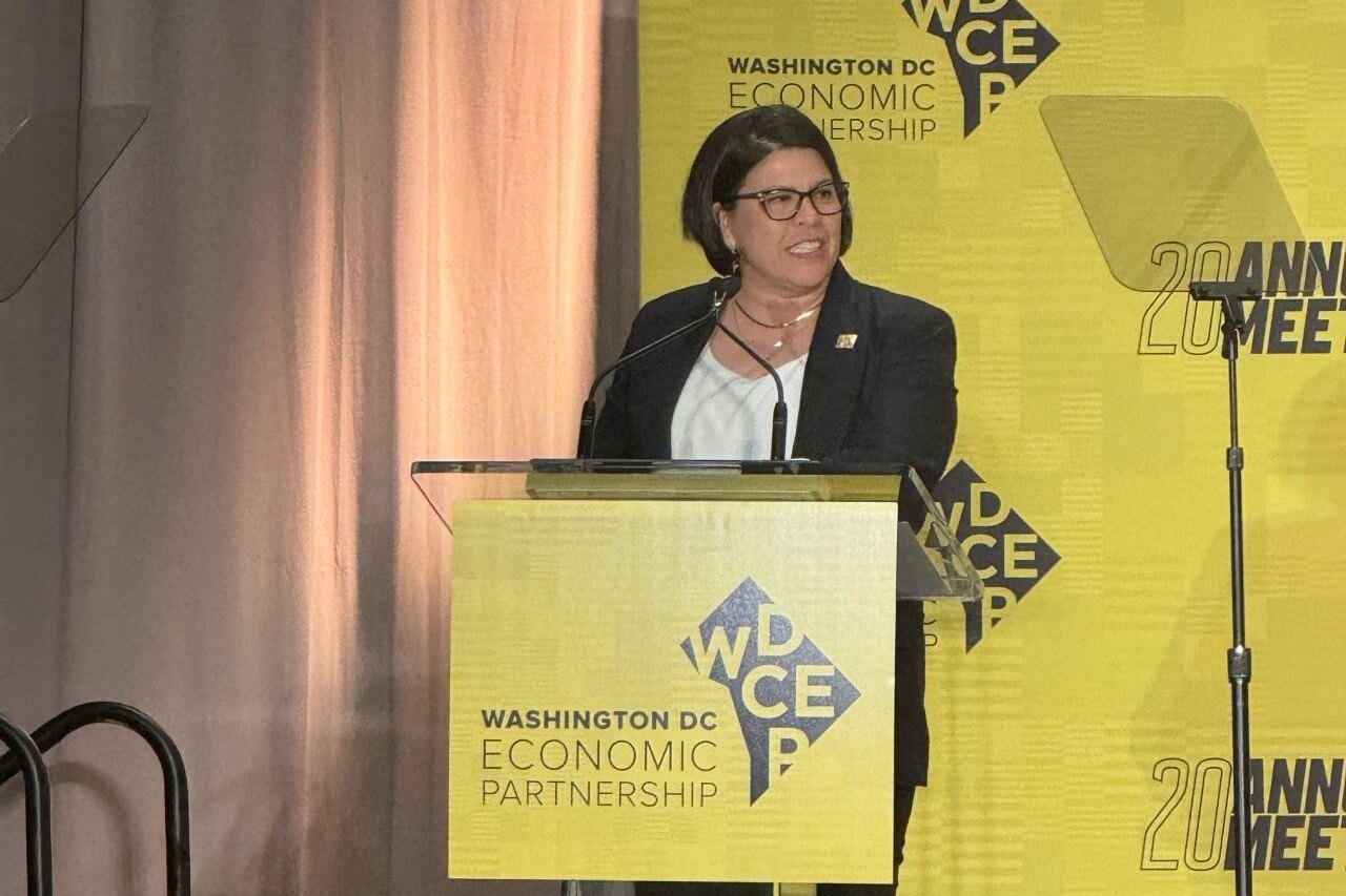 Attending The Annual Dc Economic Partnership Meeting Codice